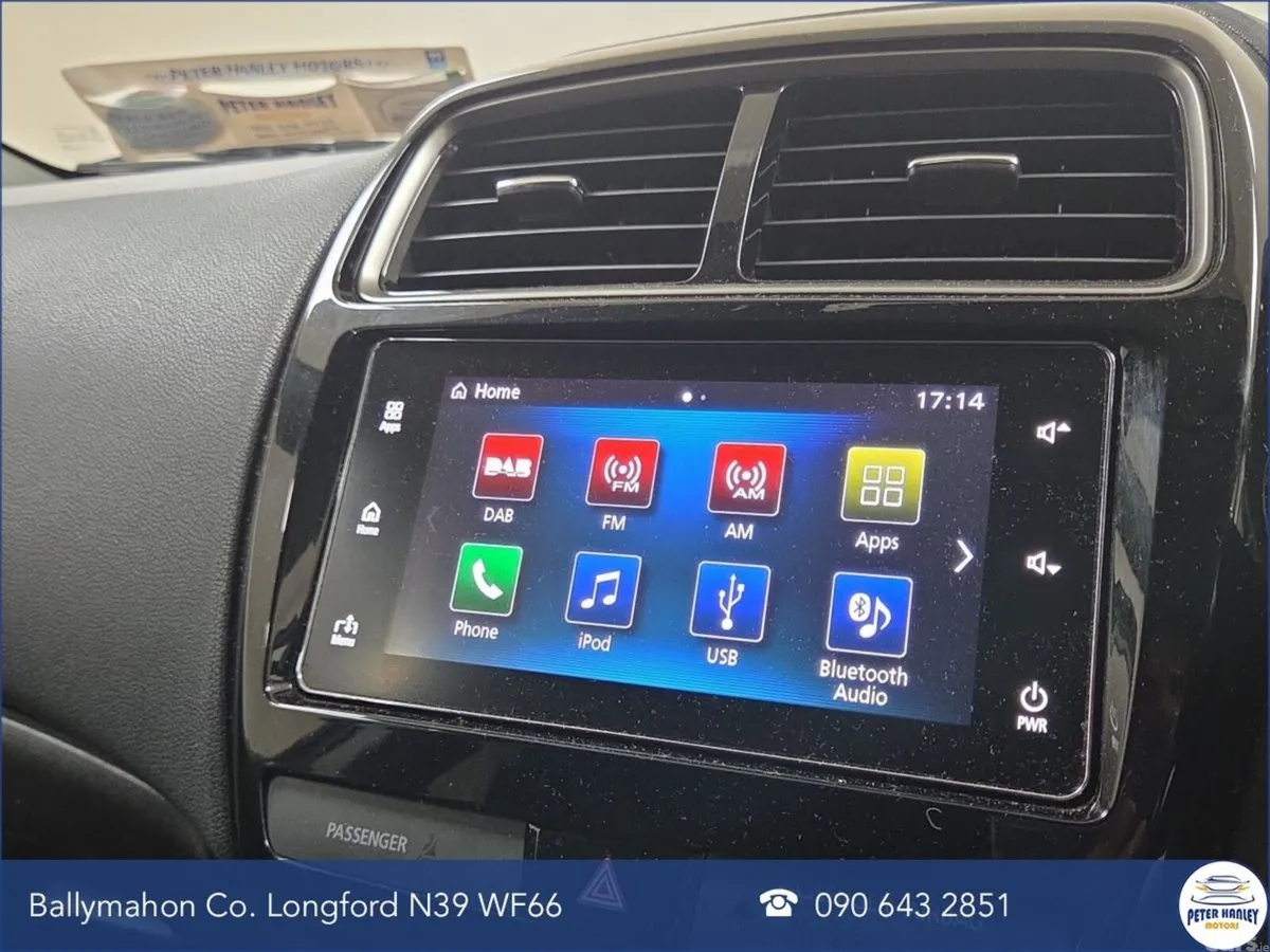 Mitsubishi ASX SUV, Diesel, 2018, Brown