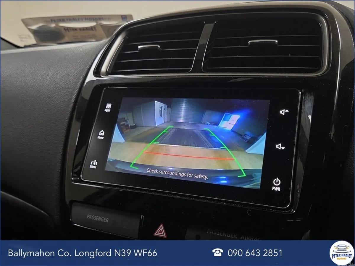 Mitsubishi ASX SUV, Diesel, 2018, Brown