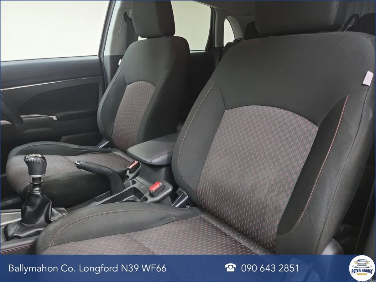 Mitsubishi ASX SUV, Diesel, 2018, Brown