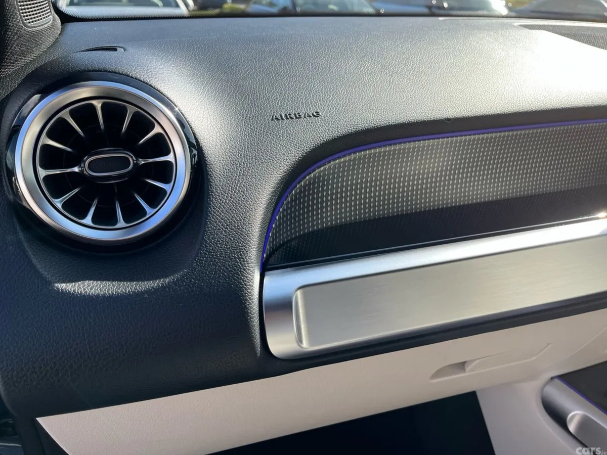 Mercedes-Benz EQB SUV, Electric, 2024, Blue
