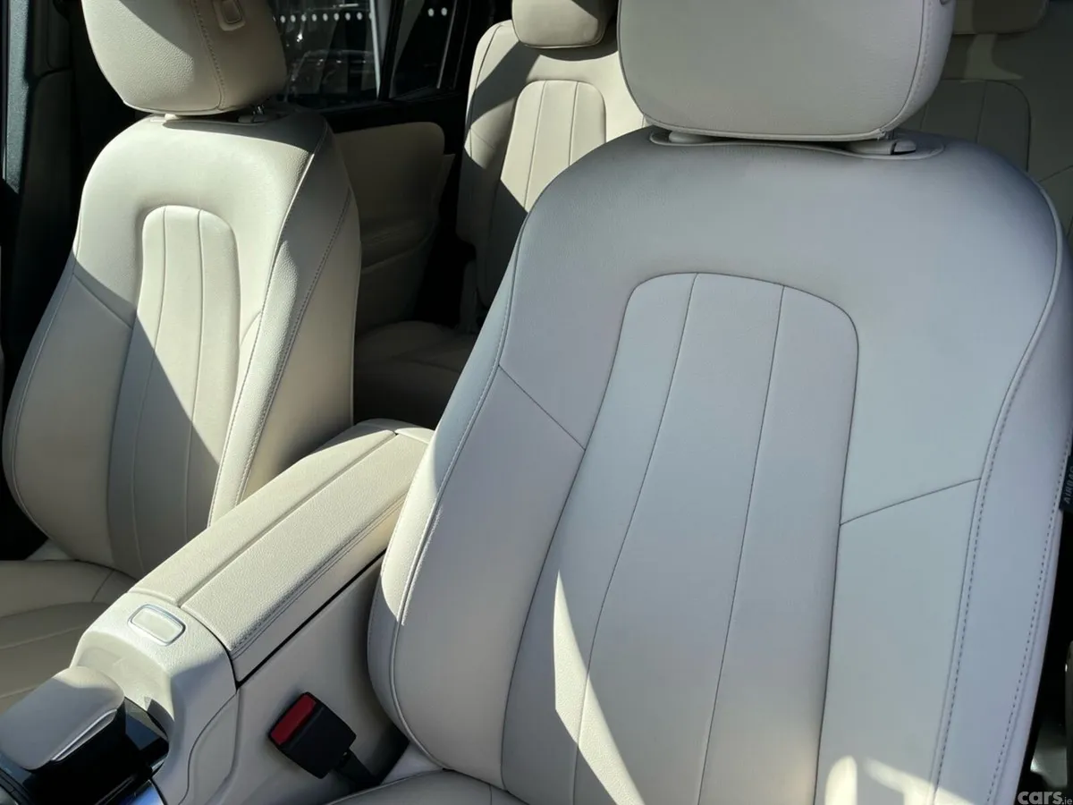 Mercedes-Benz EQB SUV, Electric, 2024, Blue