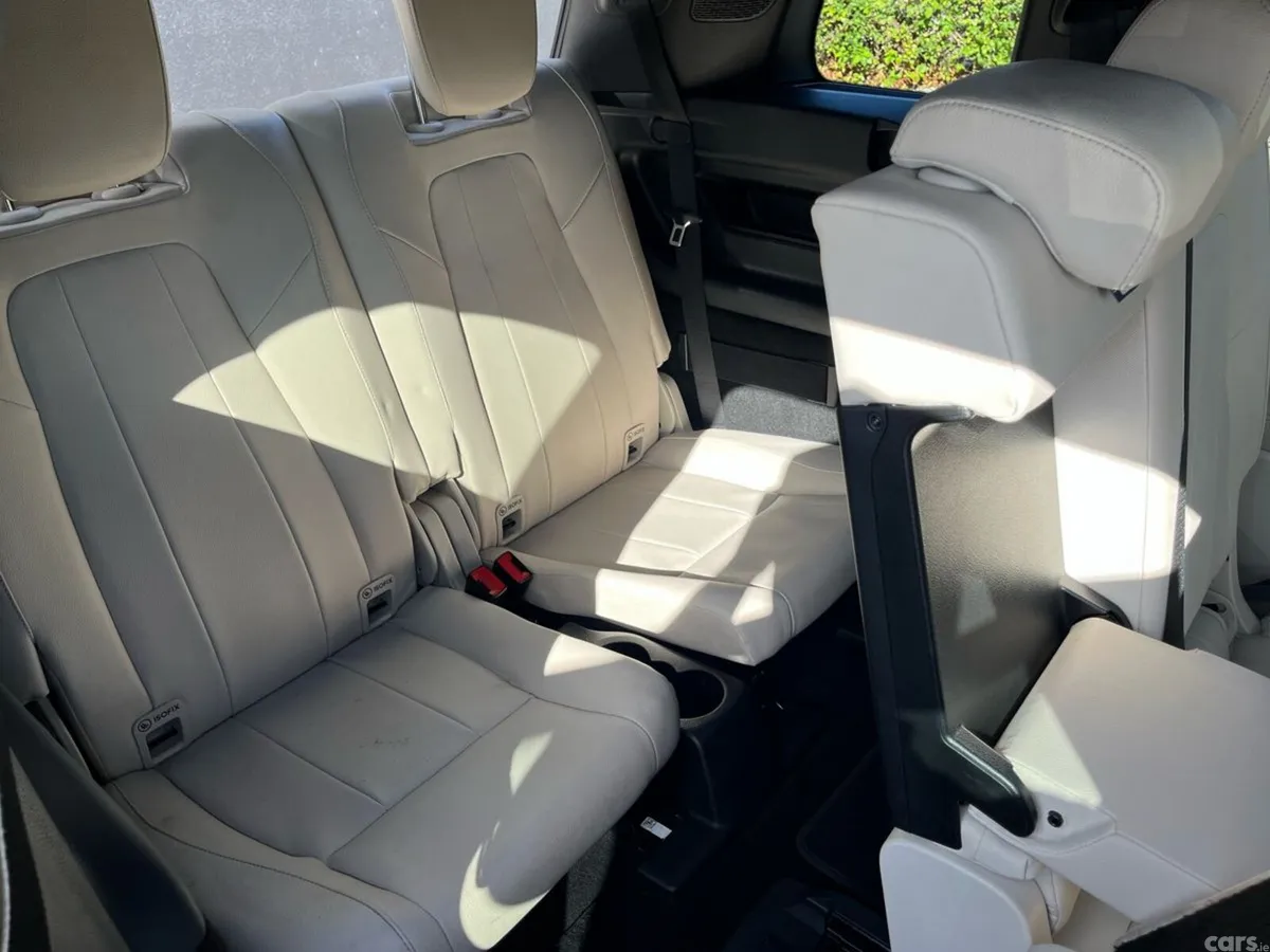 Mercedes-Benz EQB SUV, Electric, 2024, Blue