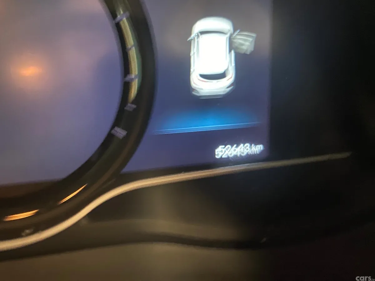 Hyundai KONA MPV, Electric, 2021, White