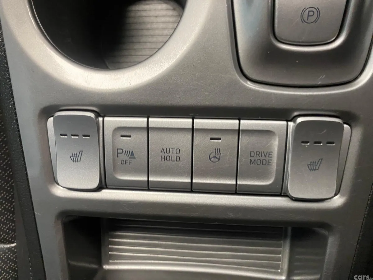 Hyundai KONA MPV, Electric, 2021, White