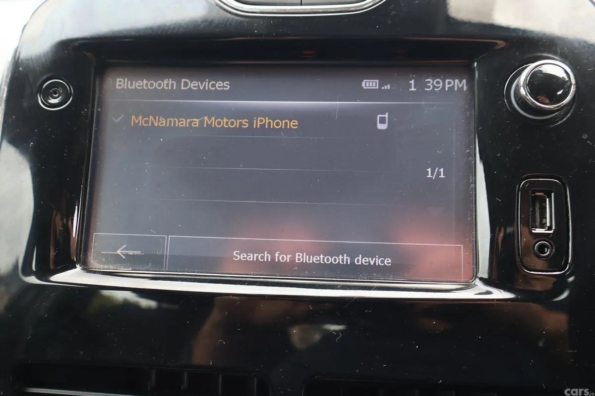 Renault Clio Hatchback, Petrol, 2015, Black