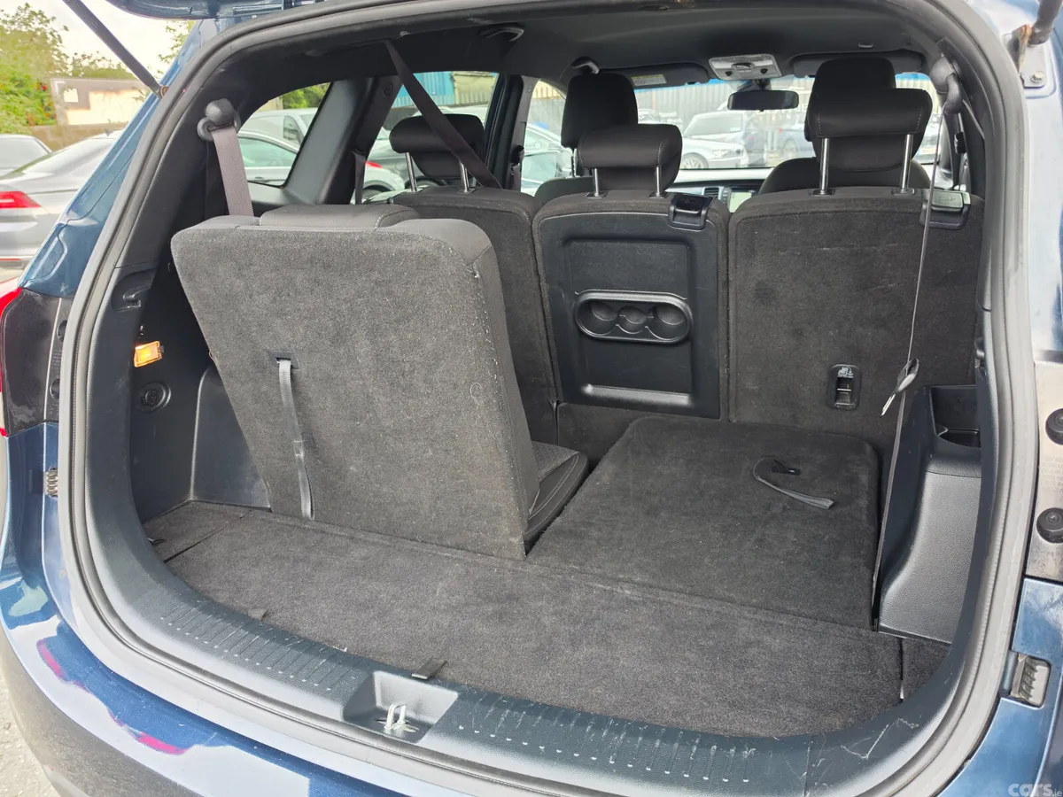 Kia Carens MPV, Diesel, 2019, Blue