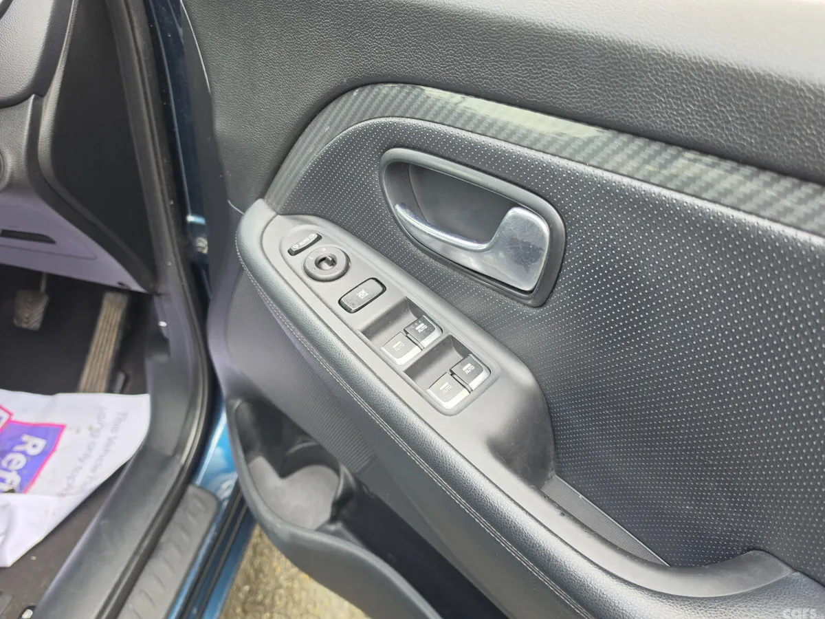 Kia Carens MPV, Diesel, 2019, Blue