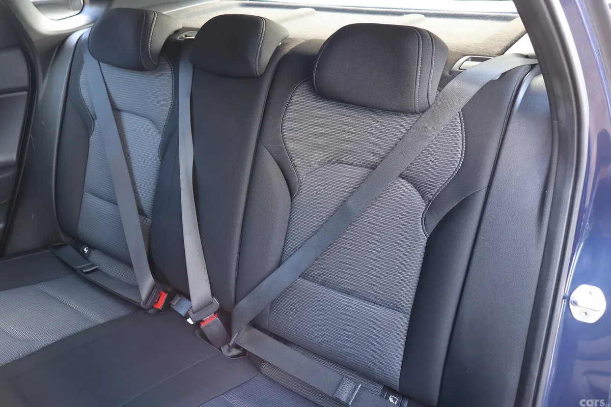 Hyundai i30 Hatchback, Petrol, 2019, Blue