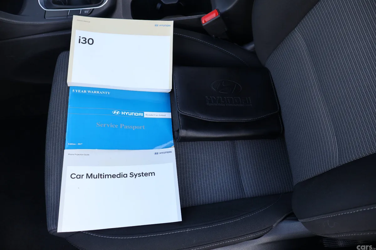 Hyundai i30 Hatchback, Petrol, 2019, Blue