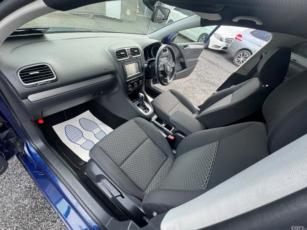 Volkswagen Golf Hatchback, Petrol, 2013, Blue