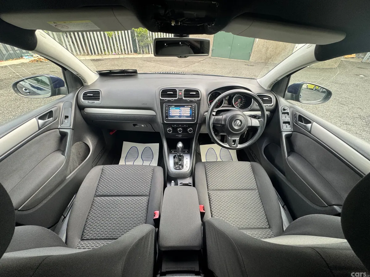 Volkswagen Golf Hatchback, Petrol, 2013, Blue