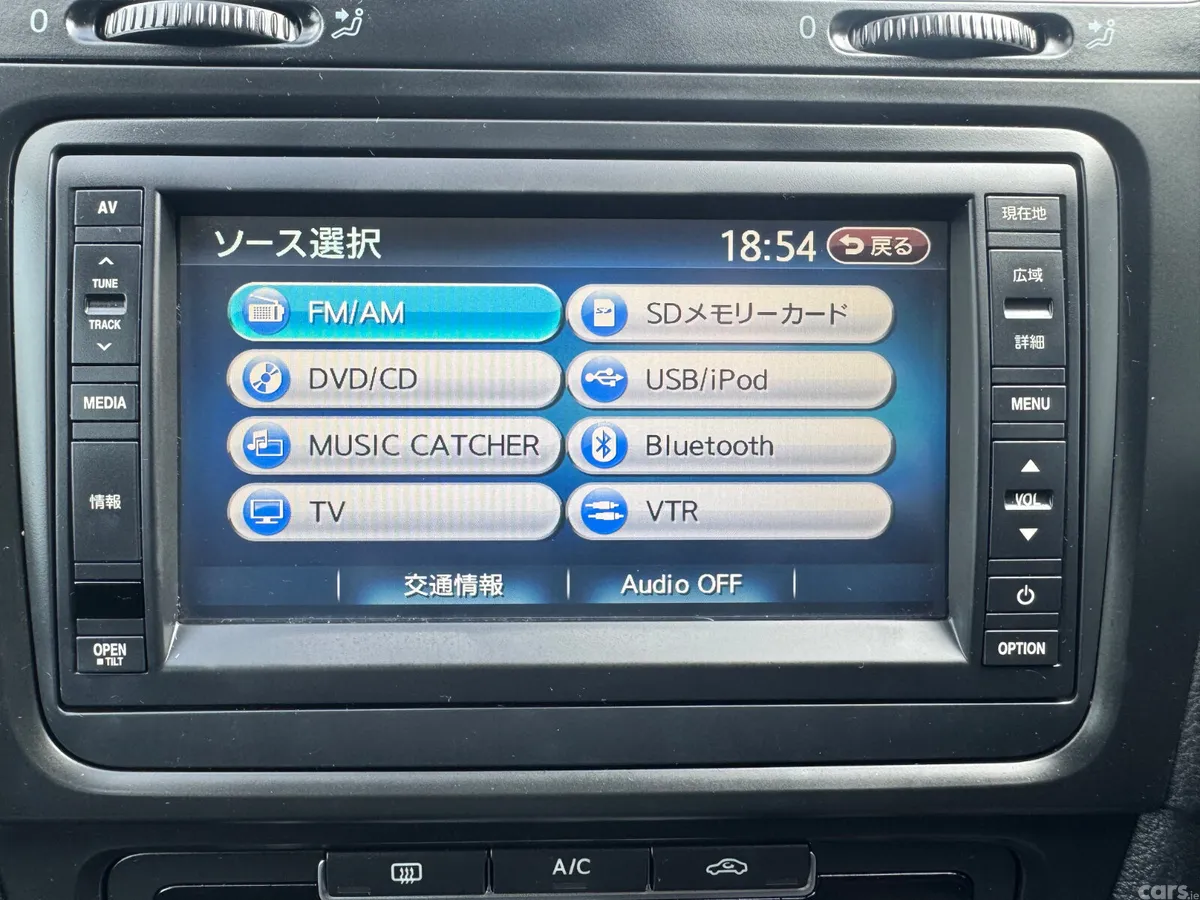 Volkswagen Golf Hatchback, Petrol, 2013, Blue