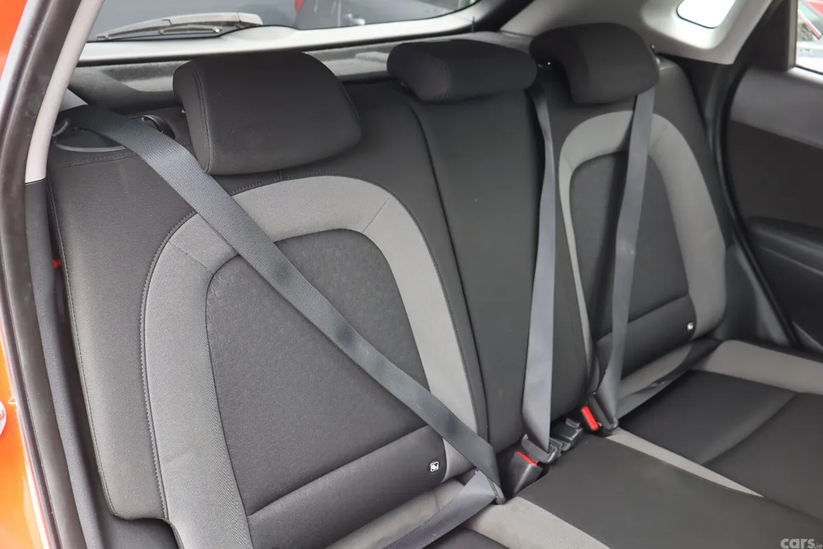 Hyundai KONA MPV, Petrol, 2018, Orange