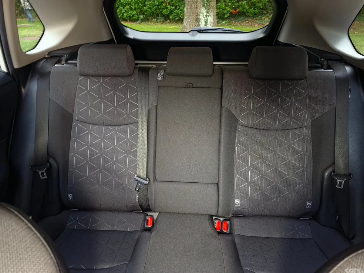 Toyota RAV4 SUV, Petrol Hybrid, 2021, Grey