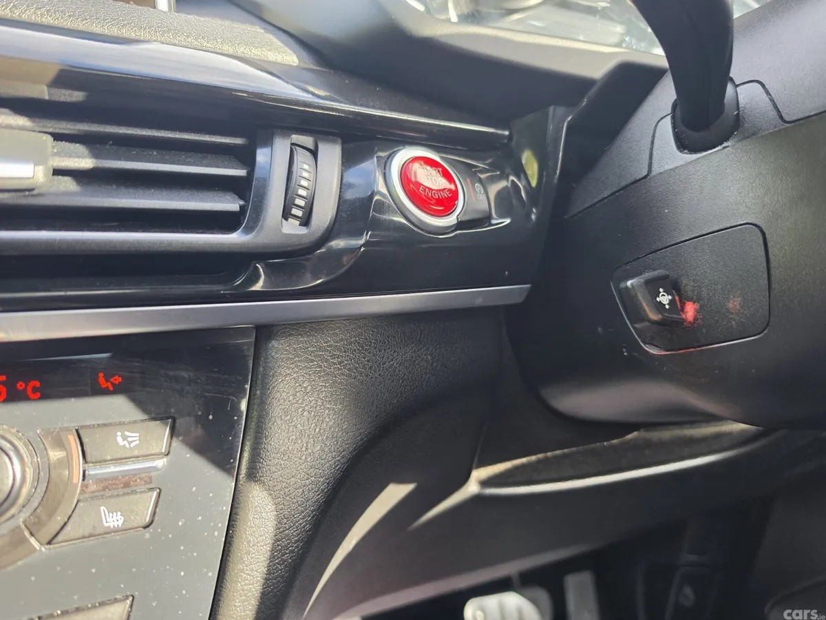 BMW X6 SUV, Diesel, 2015, Black