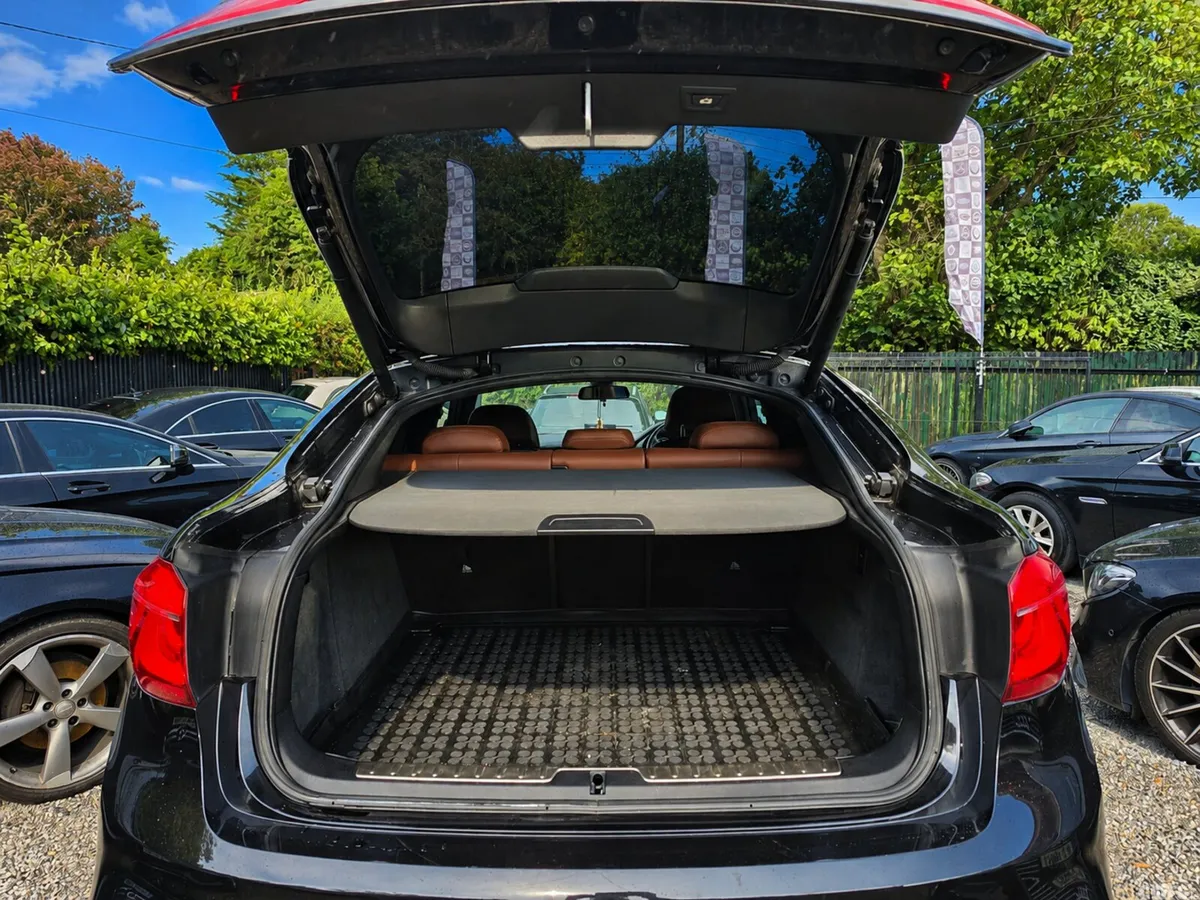 BMW X6 SUV, Diesel, 2015, Black