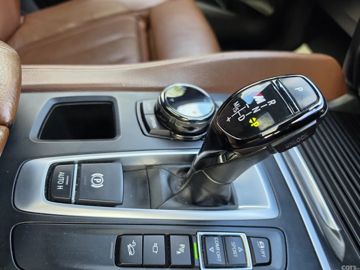 BMW X6 SUV, Diesel, 2015, Black
