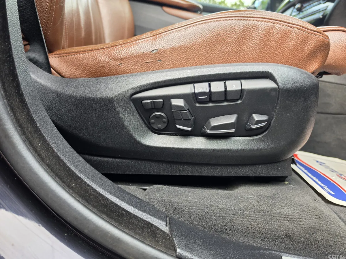 BMW X6 SUV, Diesel, 2015, Black
