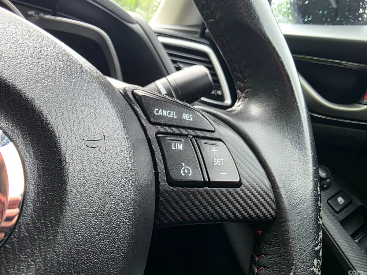 Mazda Mazda3 Saloon, Diesel, 2015, Blue