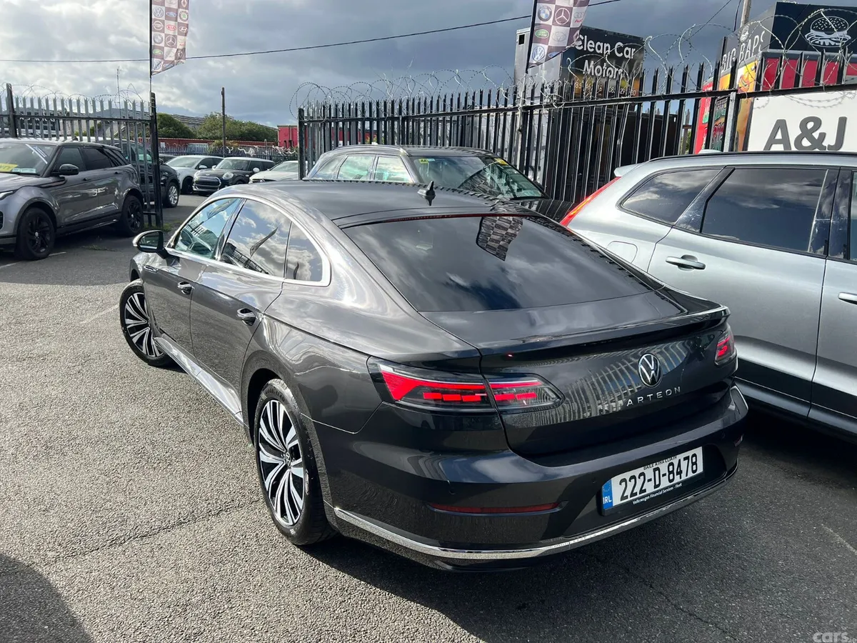 Volkswagen Arteon Hatchback, Diesel, 2022, Grey