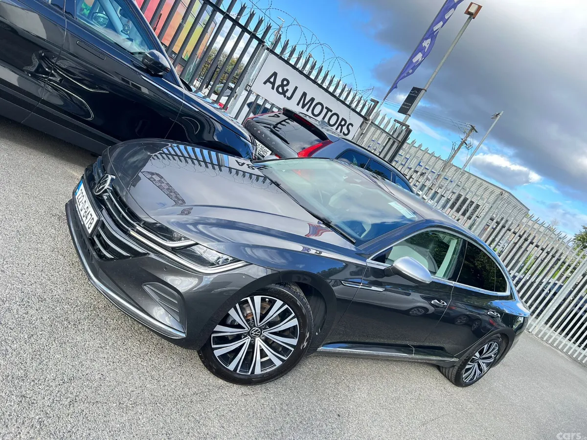 Volkswagen Arteon Hatchback, Diesel, 2022, Grey
