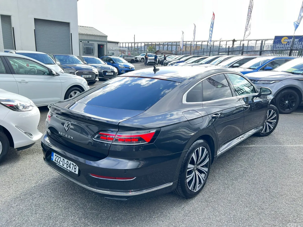 Volkswagen Arteon Hatchback, Diesel, 2022, Grey