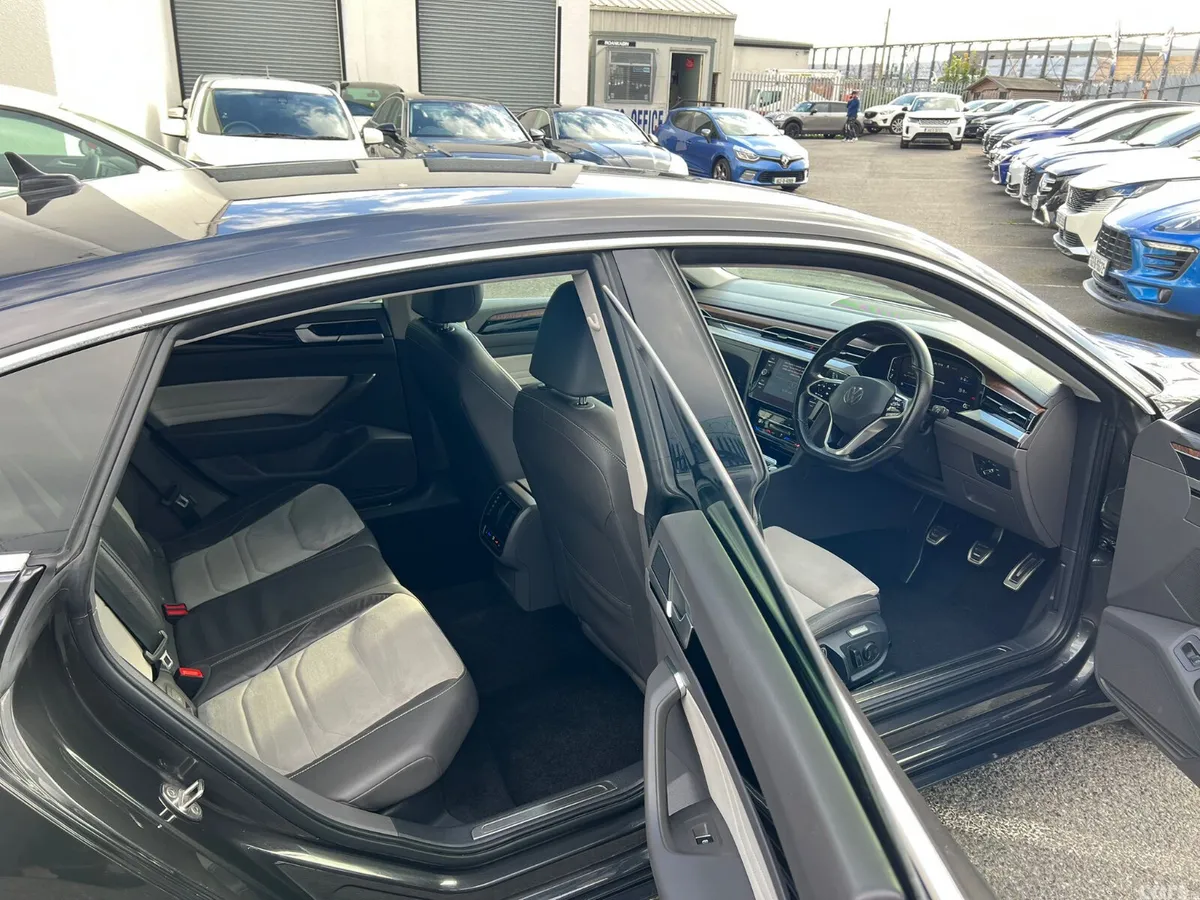 Volkswagen Arteon Hatchback, Diesel, 2022, Grey