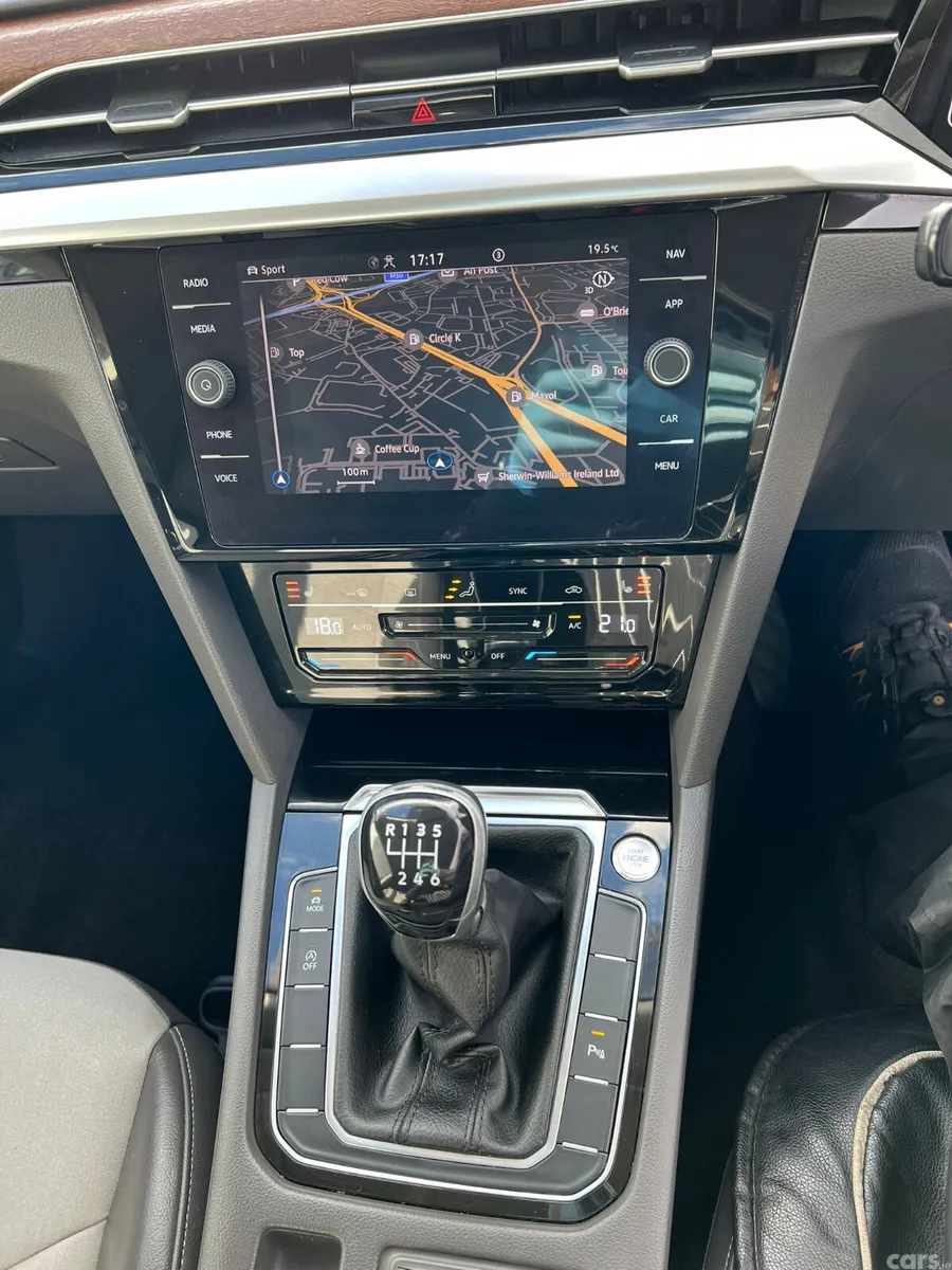 Volkswagen Arteon Hatchback, Diesel, 2022, Grey