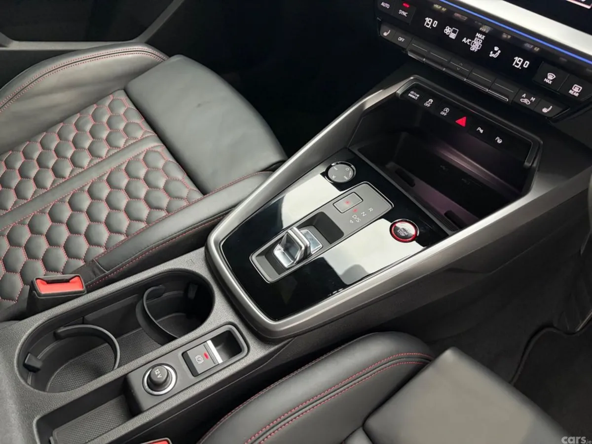 Audi RS3 Hatchback, Petrol, 2024, Black