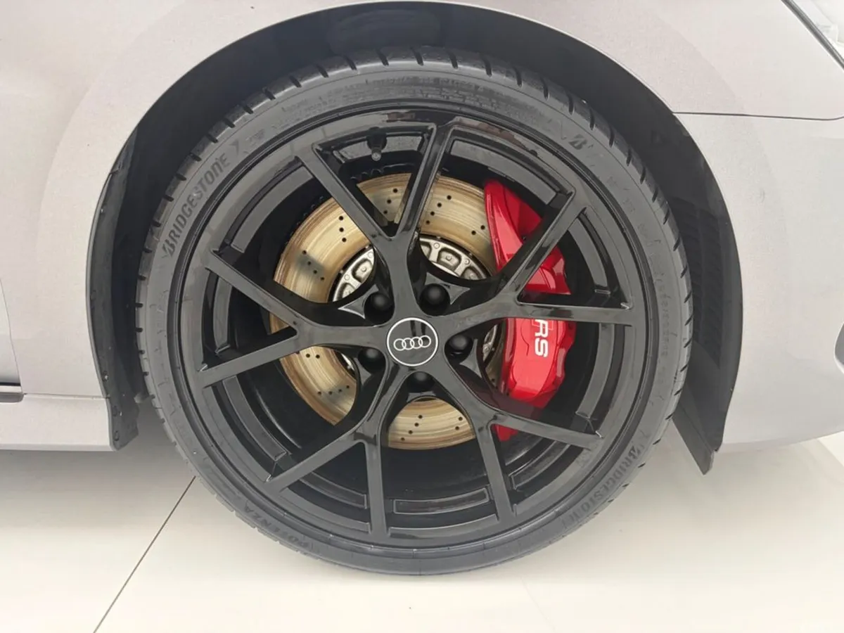 Audi RS3 Hatchback, Petrol, 2024, Black
