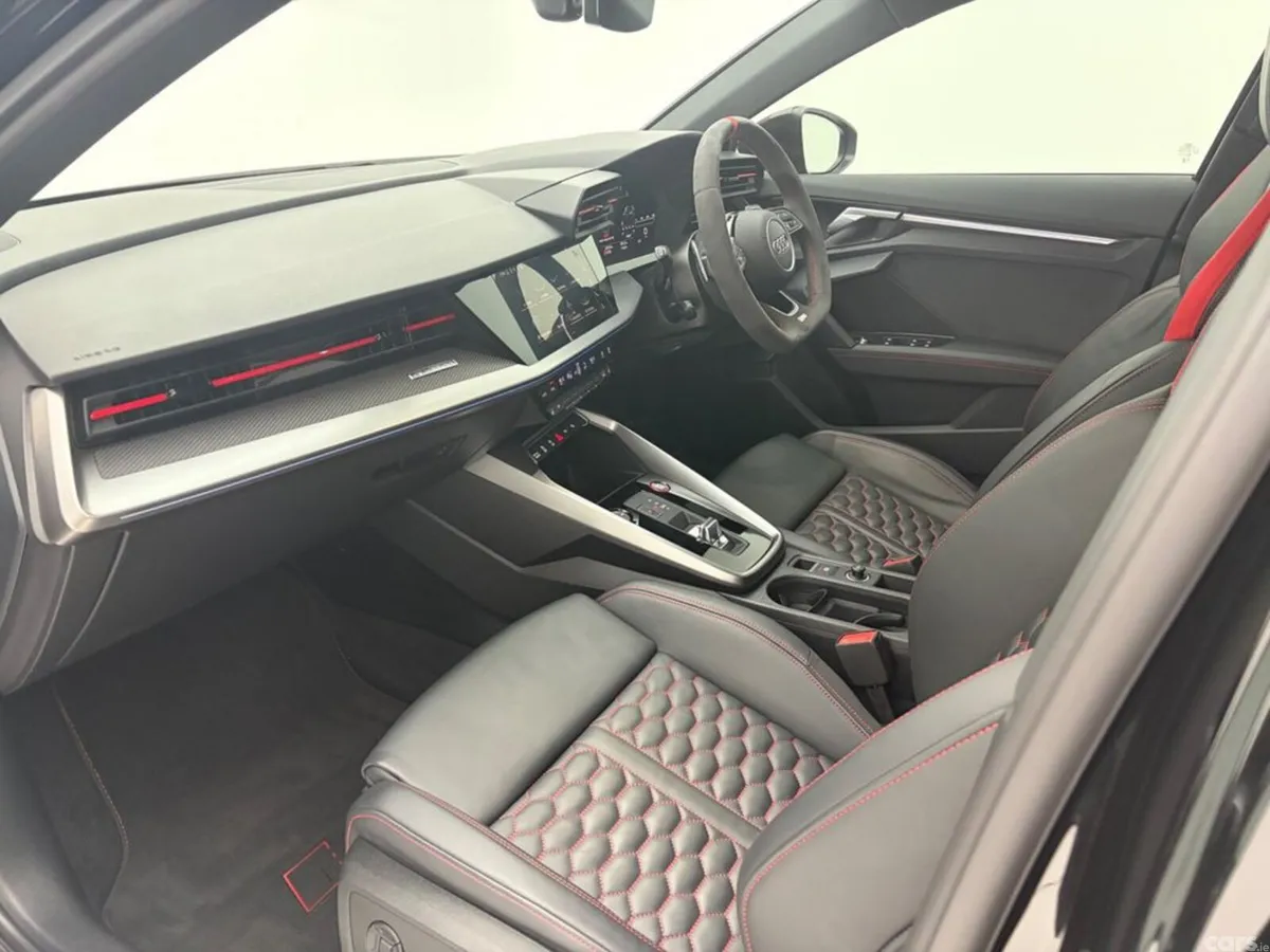 Audi RS3 Hatchback, Petrol, 2024, Black