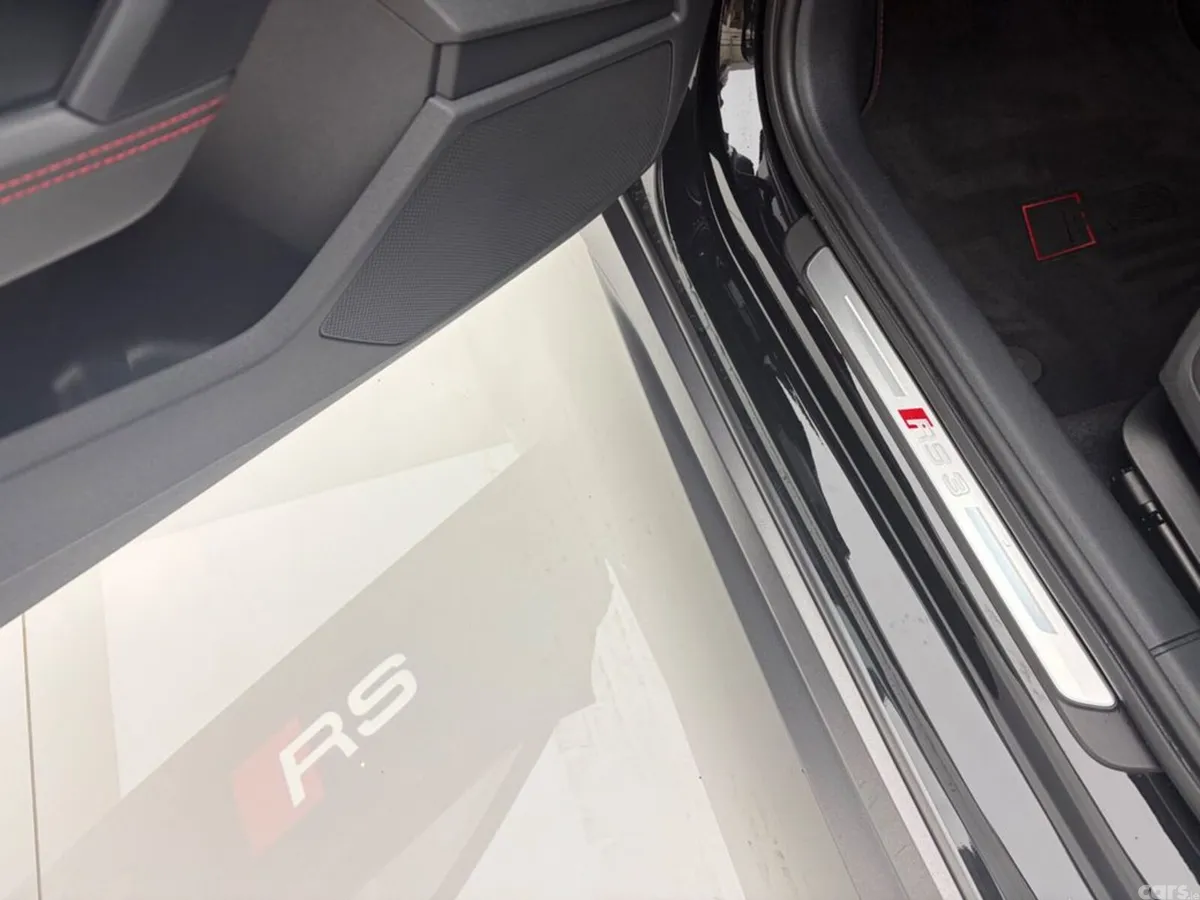 Audi RS3 Hatchback, Petrol, 2024, Black