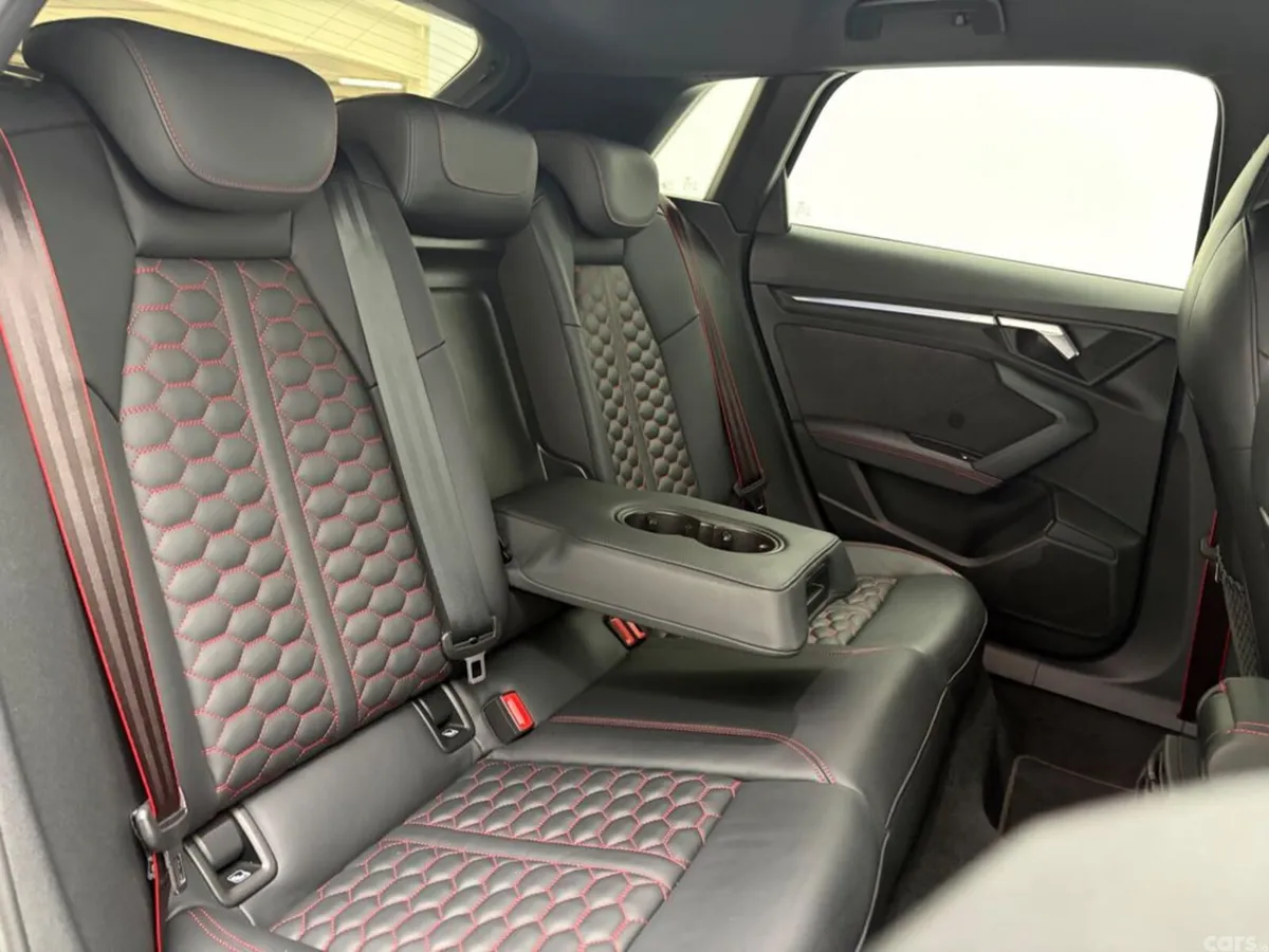 Audi RS3 Hatchback, Petrol, 2024, Black