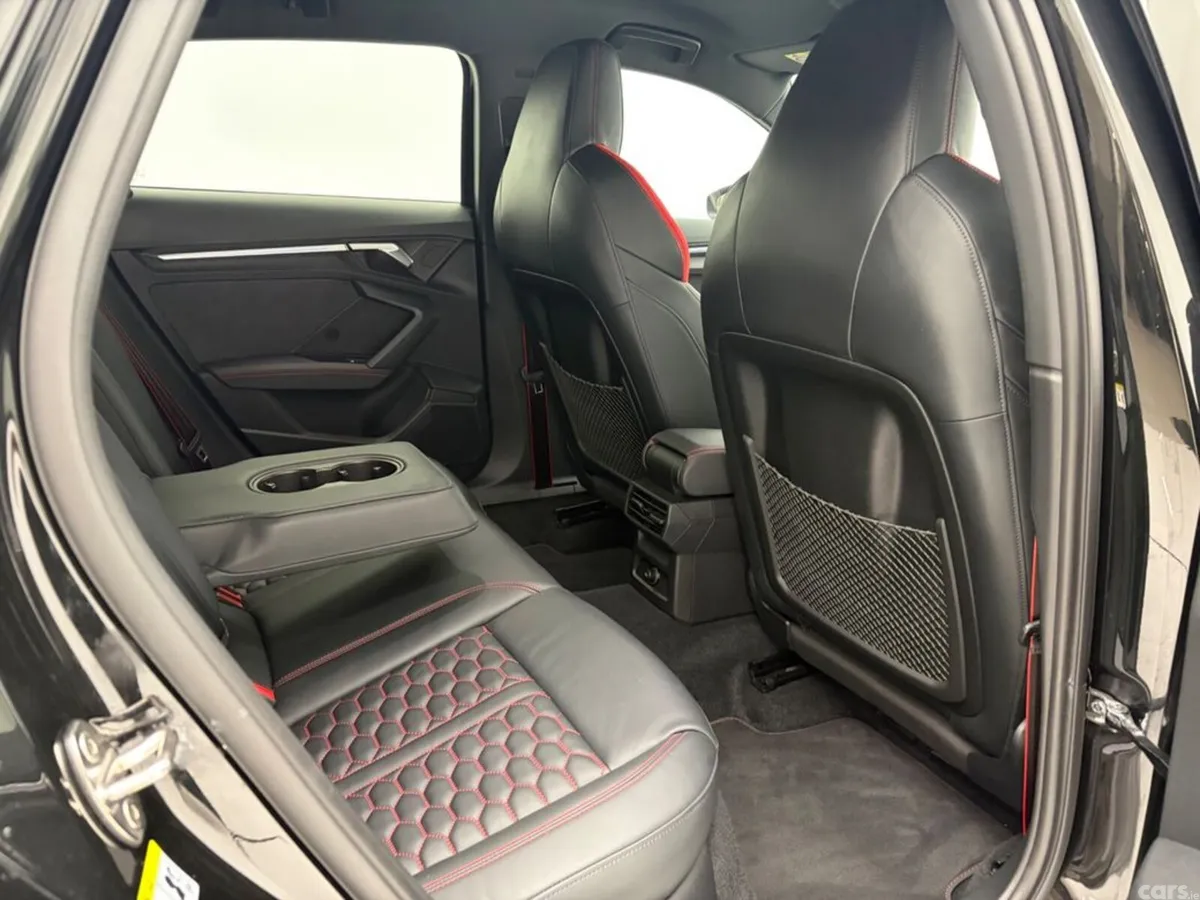 Audi RS3 Hatchback, Petrol, 2024, Black