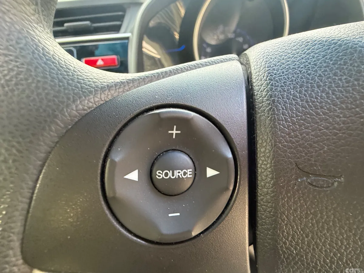 Honda Fit Hatchback, Petrol Hybrid, 2016, Silver