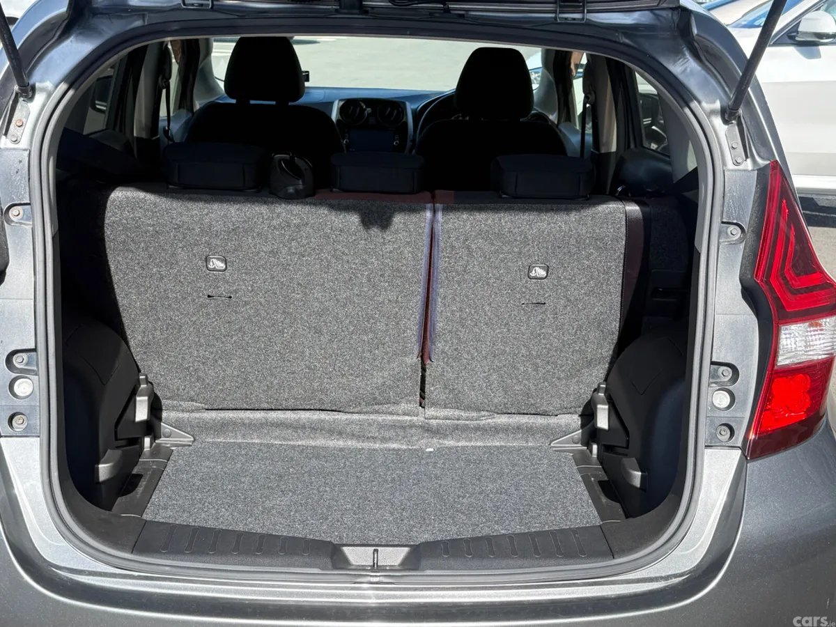 Nissan Note MPV, Petrol Hybrid, 2017, Grey