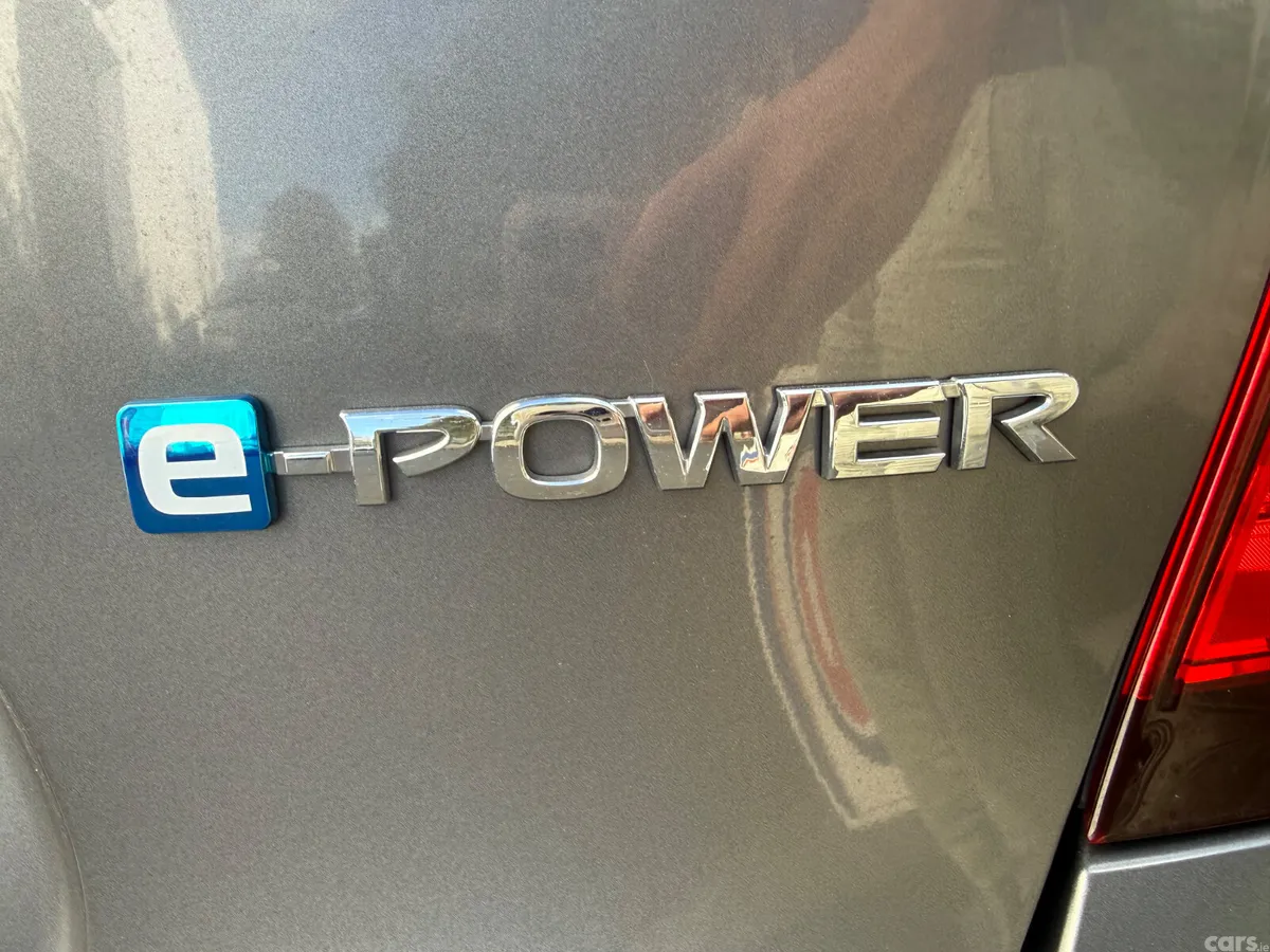 Nissan Note MPV, Petrol Hybrid, 2017, Grey