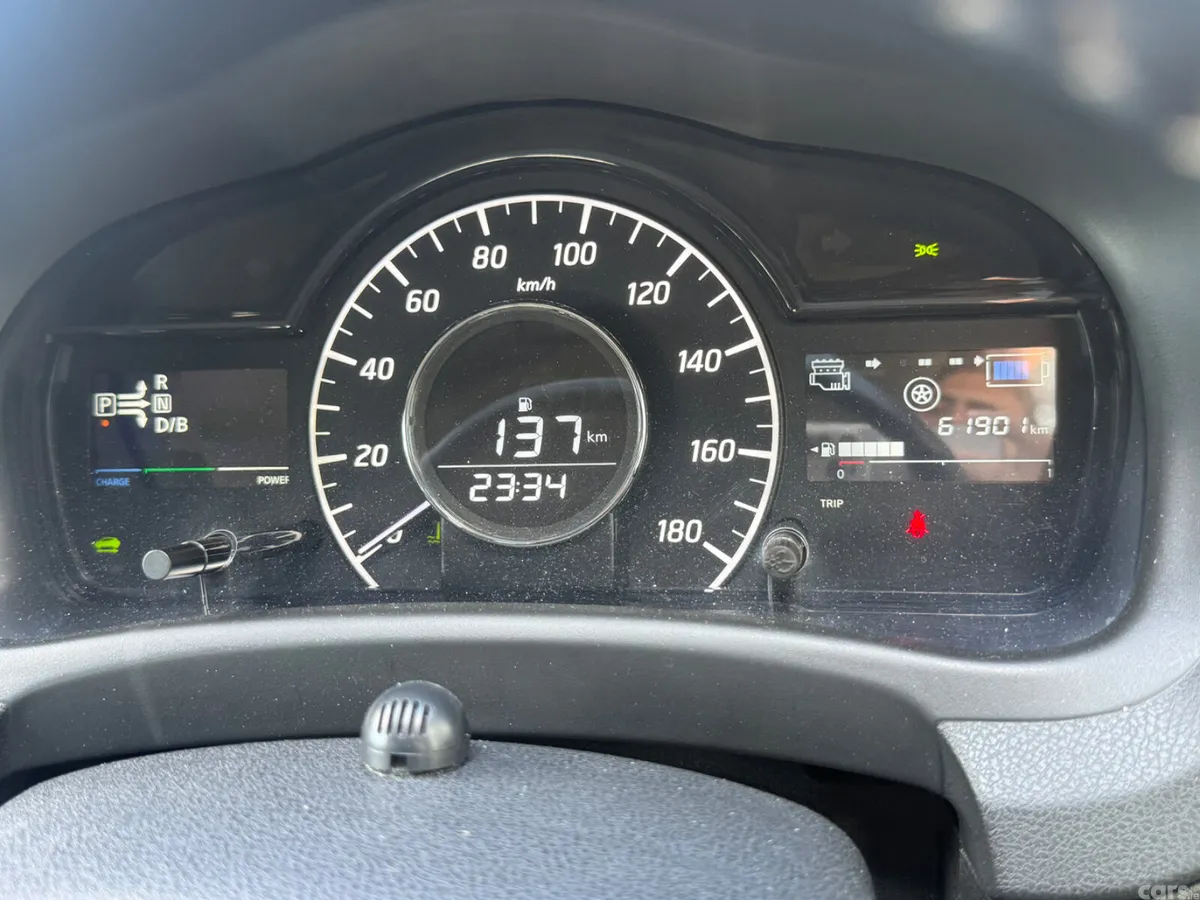 Nissan Note MPV, Petrol Hybrid, 2017, Grey