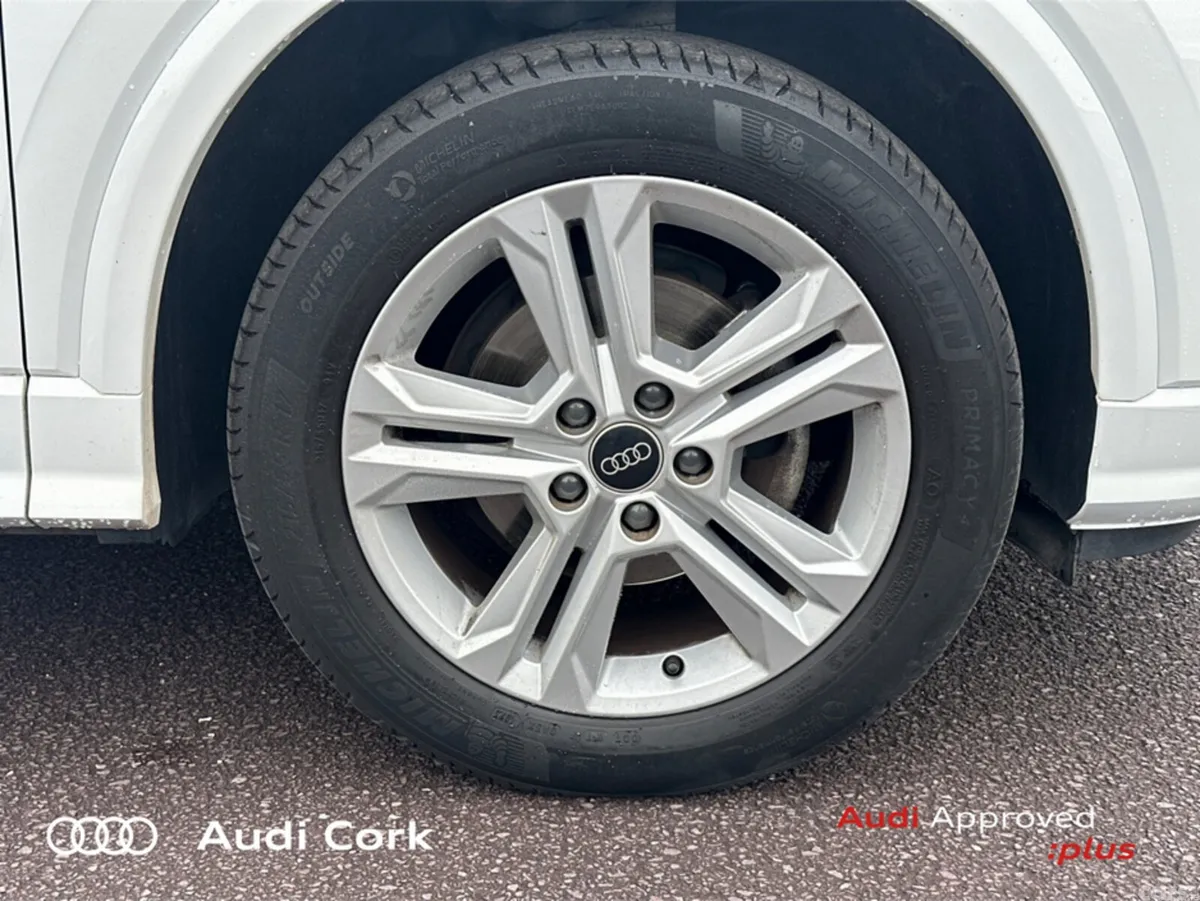 Audi Q2 SUV, Petrol, 2023, White