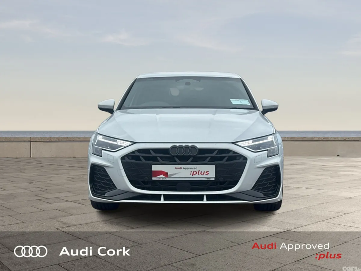 Audi A3 Hatchback, Diesel, 2026, White