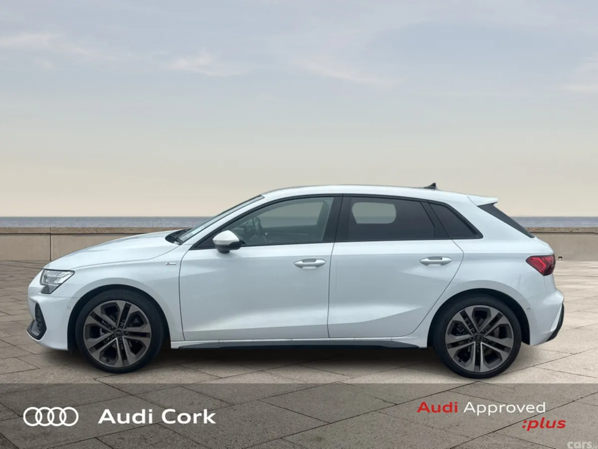 Audi A3 Hatchback, Diesel, 2026, White