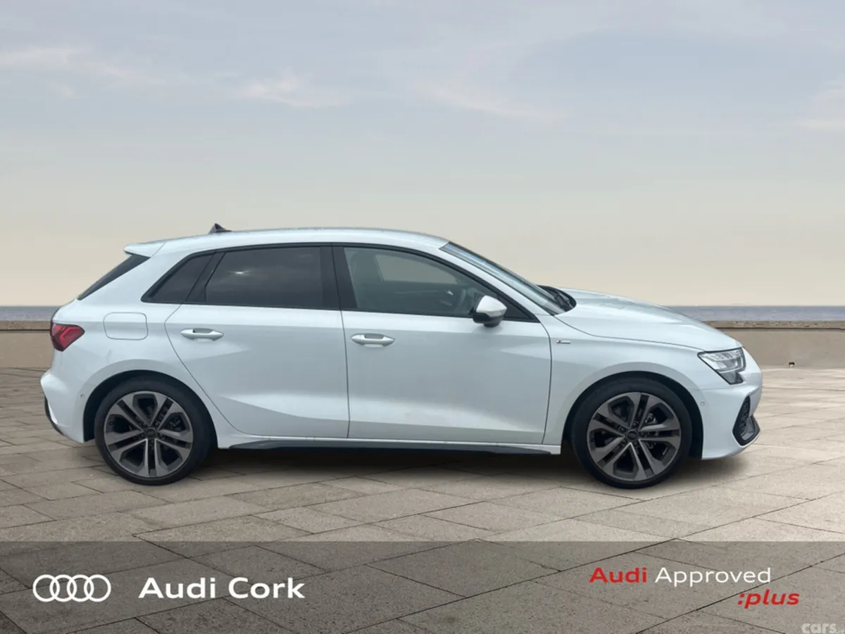 Audi A3 Hatchback, Diesel, 2026, White