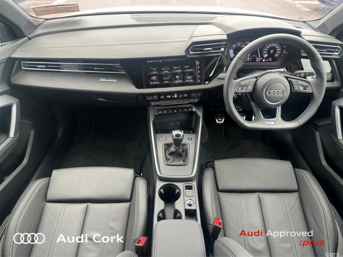 Audi A3 Hatchback, Diesel, 2026, White