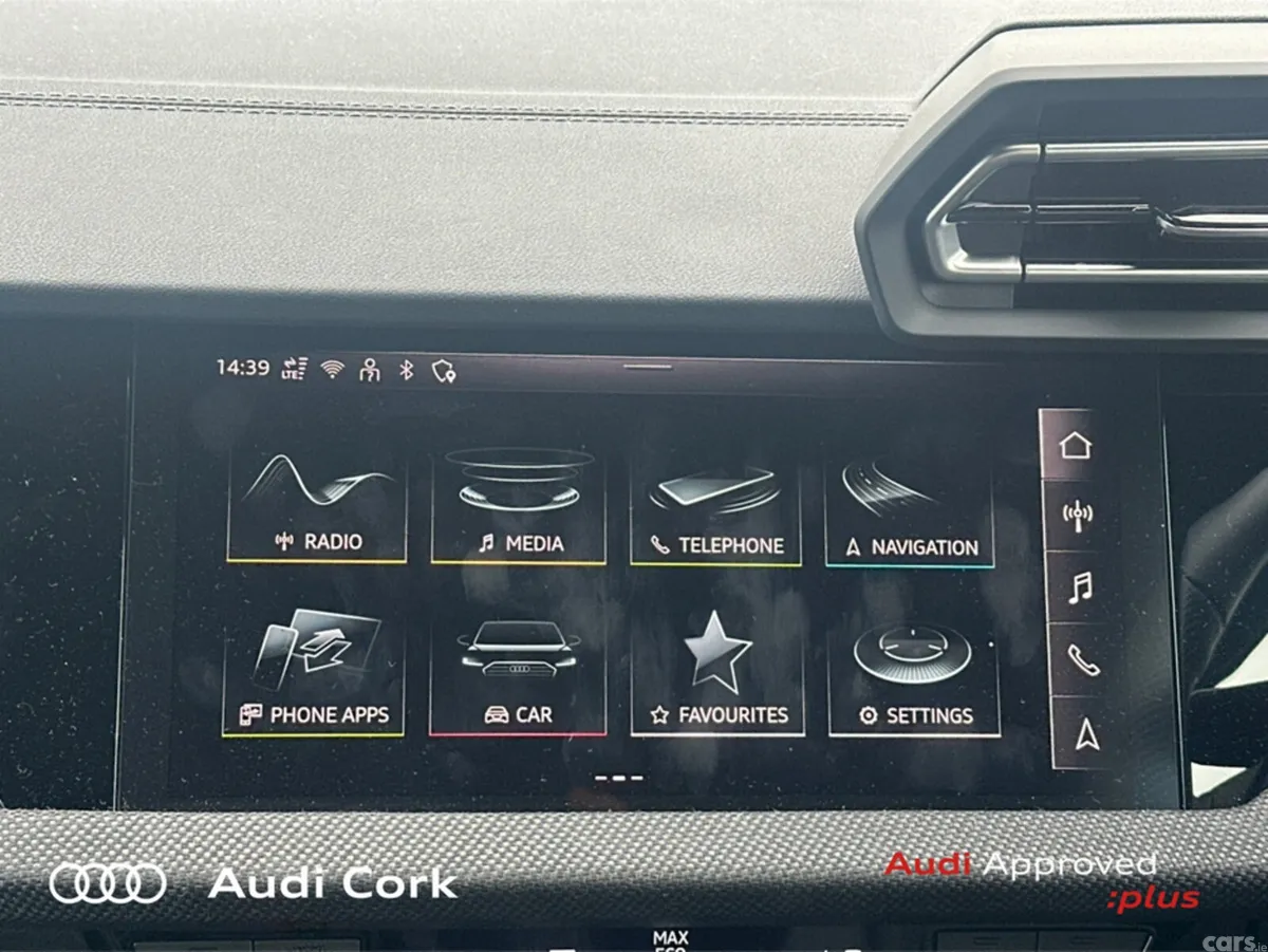 Audi A3 Hatchback, Diesel, 2026, White