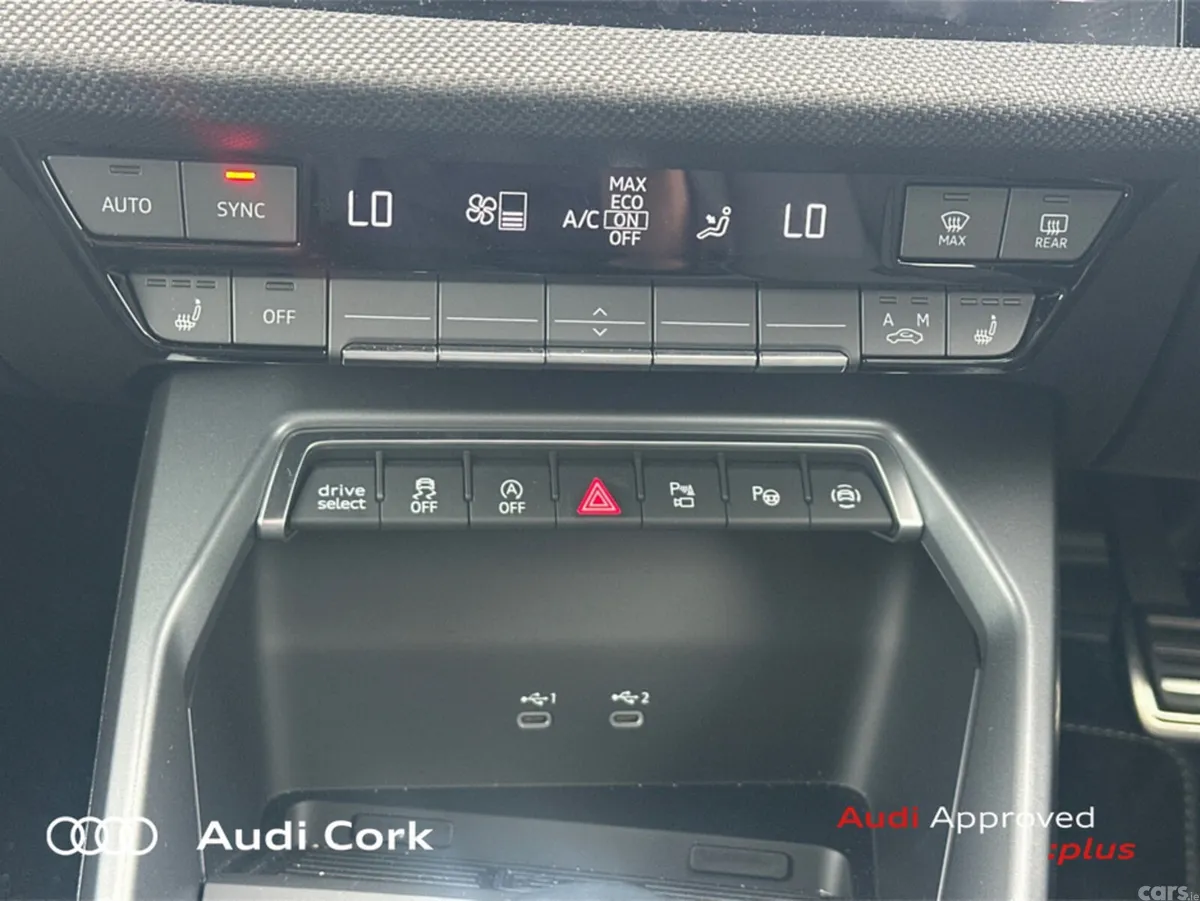 Audi A3 Hatchback, Diesel, 2026, White