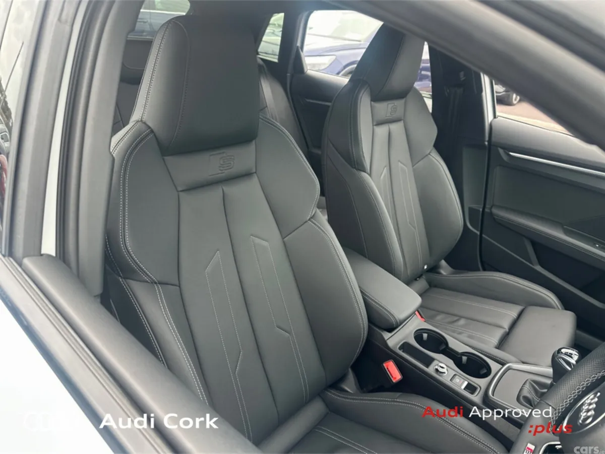 Audi A3 Hatchback, Diesel, 2026, White