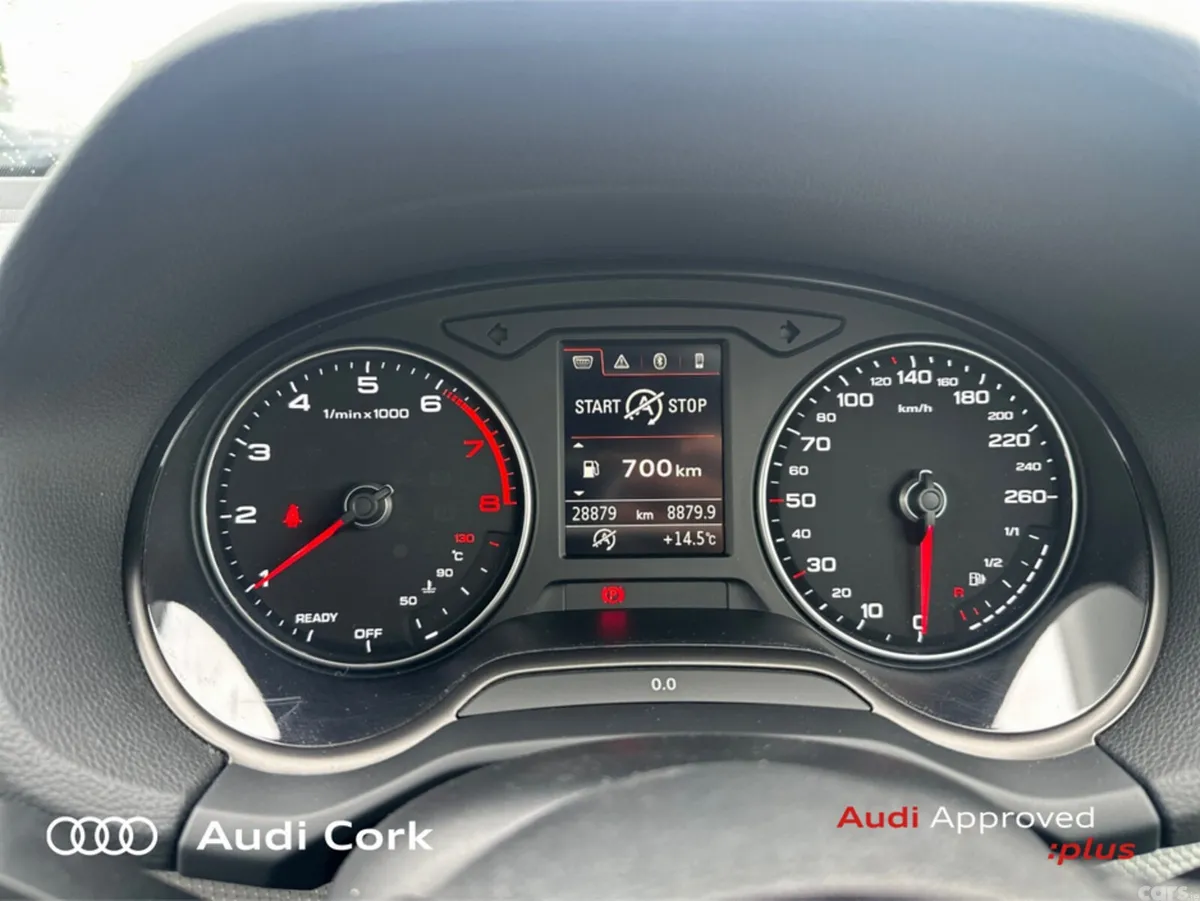 Audi Q2 SUV, Petrol, 2023, White