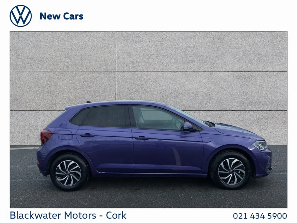 Volkswagen Polo Other, Petrol, 2023, 