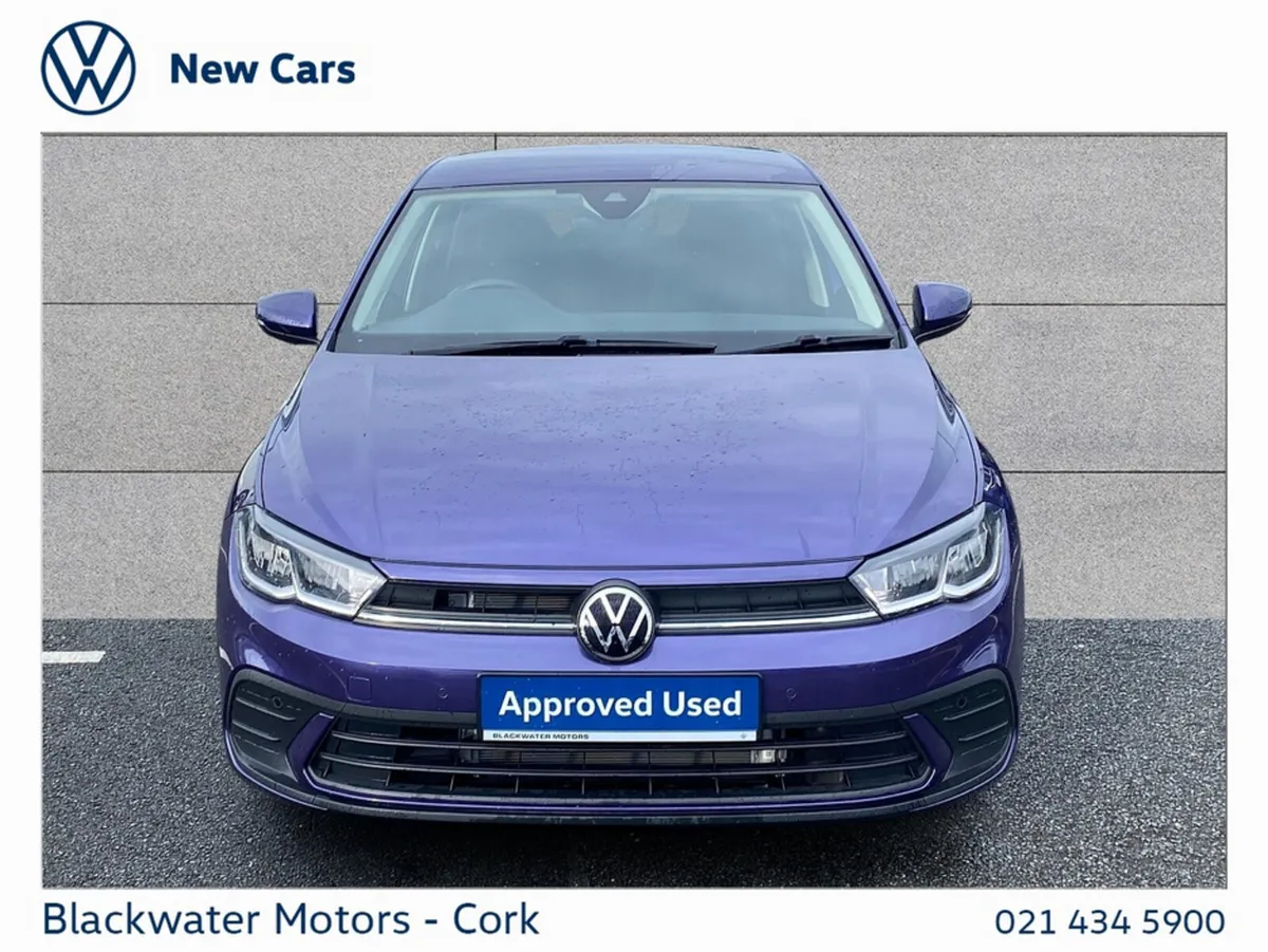 Volkswagen Polo Other, Petrol, 2023, 