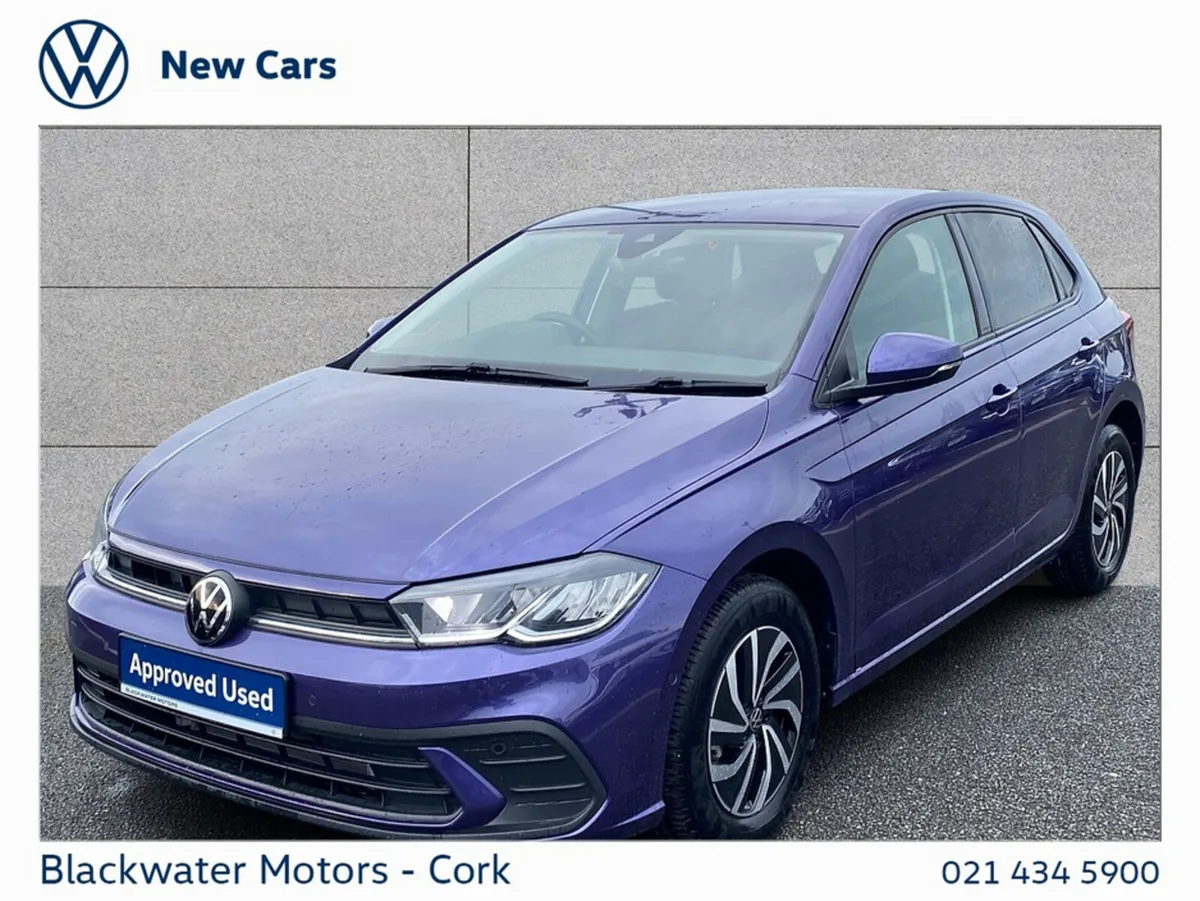 Volkswagen Polo Other, Petrol, 2023, 